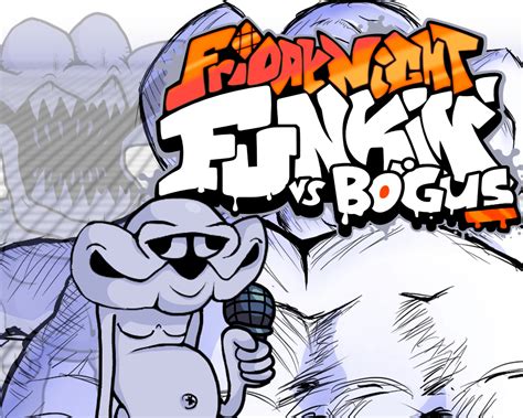 MINUS Bogus [Friday Night Funkin'] [Mods]