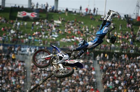 Jeremy Lusk X Games 13 Moto X Freestyle Motocross Pictures Vital Mx