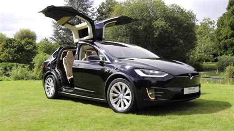 Tesla Model X Youtube