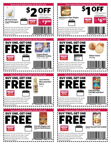 Free Online Printable Coupons
