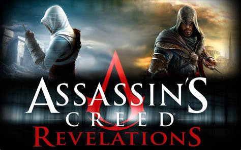 Assassin S Creed Revelations The Assassin S Wallpaper Fanpop