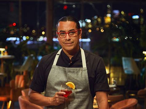 Interview Chef Carlos Gaytán On Journey That Led To Becoming First