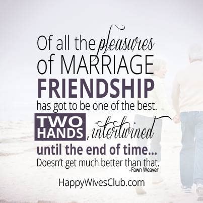Wedding anniversaries should be celebrated with a renewed vigour and love towards each other, or so i believe. Fawn Weaver Quotes Archives | Happy Wives Club