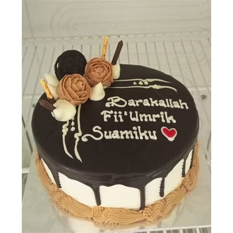 Jual Kue Ulang Tahun Blackforest Shopee Indonesia