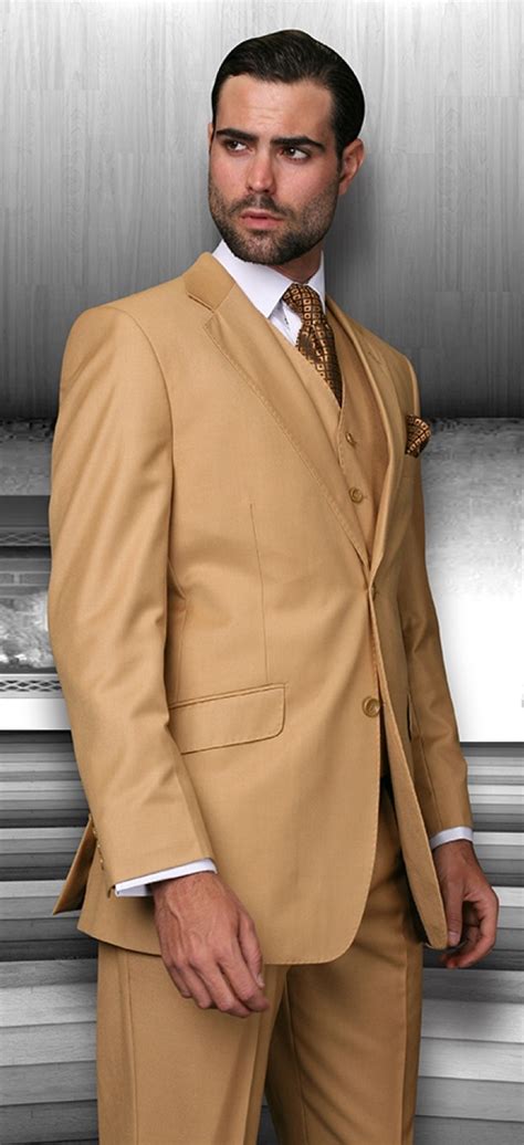 ✅ free shipping on many items! Camel Brown Suit Dress Yy