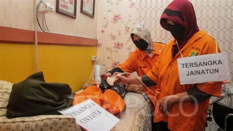 Karyawan Klinik Aborsi Raden Saleh Pesan Makan Selalu Dibungkus Metro