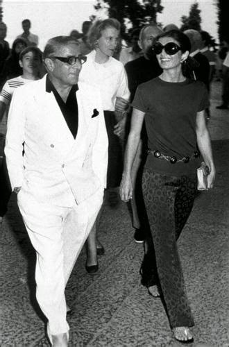 Corinna Bs World Iconic Jackie Onassis On The Island Of Skorpios