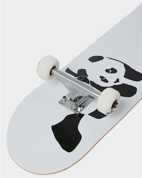 Enjoi Whitey Panda 7 75 Inch Complete White Surfstitch