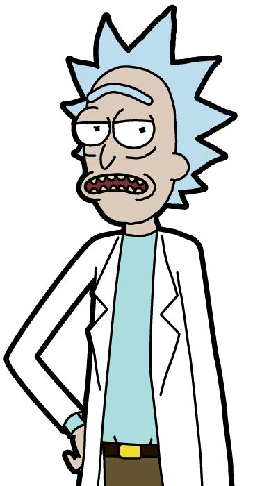 Careless Rick Rick And Morty Wiki Fandom Powered By Wikia