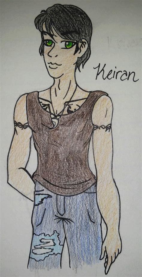 Rp Keiran Revamped By Hallicuteness On Deviantart