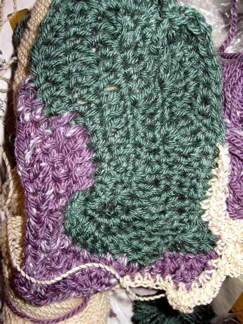 Create A Craft A Day Freeform Crochet Inspiration
