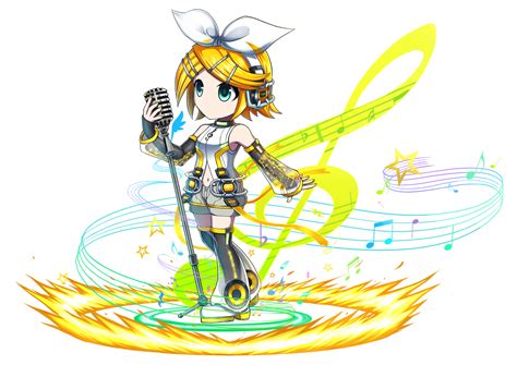 Kagamine Rin Melancholic Wallpapers Wallpaper Cave