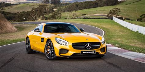 Mercedes Amg Gts Edition 1 Au Spec C190 Cars 2015 Wallpapers