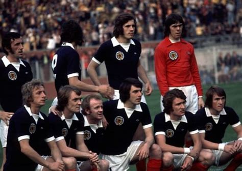 scotland 1973 1974 world cup world cup world football