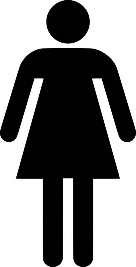 Perempuan menuntut sikap tegas dari lelaki jika memang mereka mencintai perempuan. SVG > bilik mandi tandas simbol angka - Imej & Ikon SVG ...