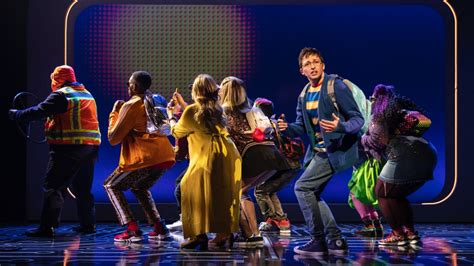 be more chill review broadway musical by joe iconis joe tracz variety