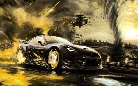 3d Cars Wallpapers Wallpaper Cave