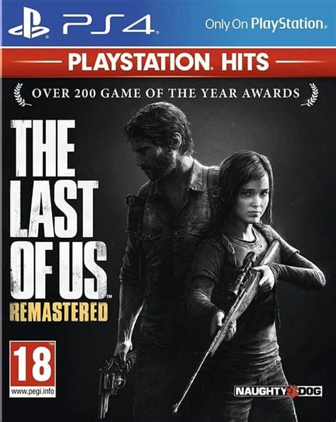 The Last Of Us Remastered Ps4 Gamenation