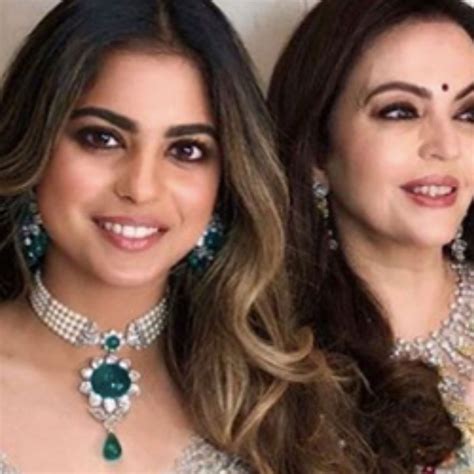 Throwback Pictures And Videos From Inside Isha Ambani And Anand
