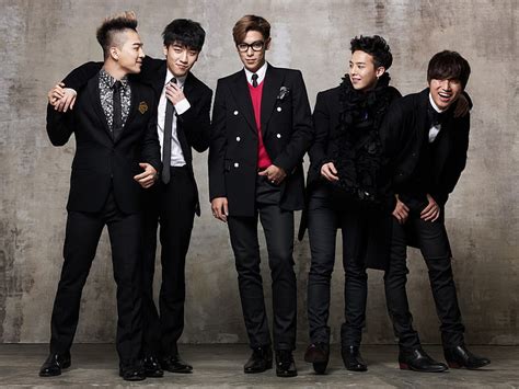 Hd Wallpaper Bigbang Portrait One Person Front View Indoors