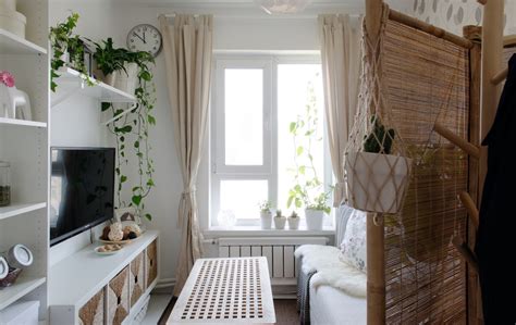 Einrichtungstipps Für Kleine Räume Ikea Deutschland Von Mini Wohnzimmer
