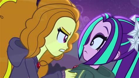 Equestria Girls Us Rainbow Rocks Who Is Adagio Dazzle Youtube