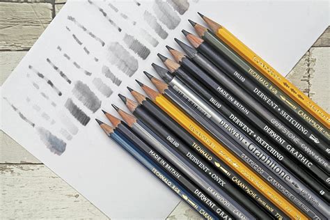 Graphite Pencil Drawing