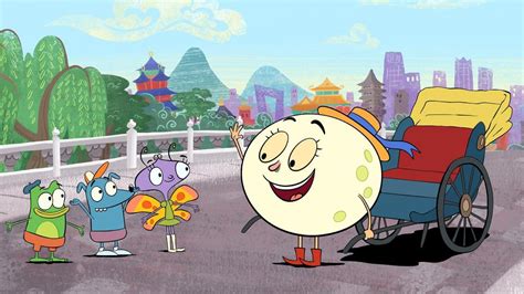 Let's Go Luna! - S1E7 - She is the Moon of Moons/Beats of Beijing