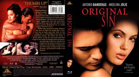 He may have ideological disagreements. Original Sin - Movie Blu-Ray Scanned Covers - original sin ...