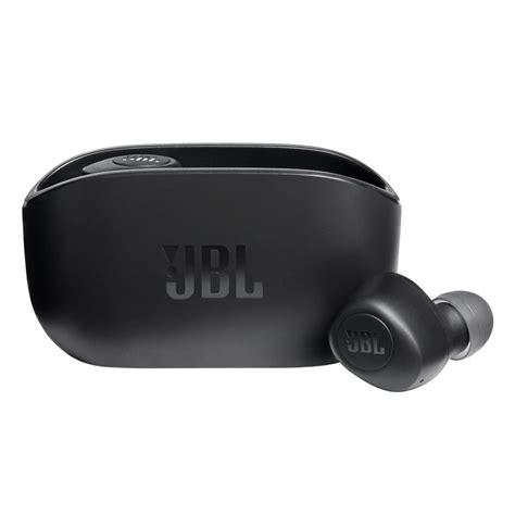 Jbl Vibe 100 True Wireless Earbuds Black