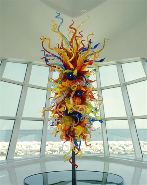Celebrating Chihuly In Wisconsin Milwaukee Art Museum Blog