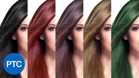In This Tutorial Im Going To Show You How To Change Hair Color In