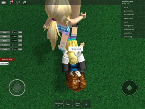Roblox Breasts Bypass Games With Robux