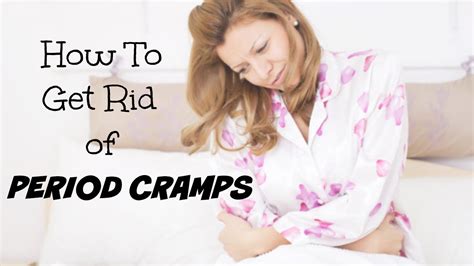 This article explores how to stop getting your period and whether or not it's safe for your body. How To Get Rid of Period Cramps Fast - YouTube