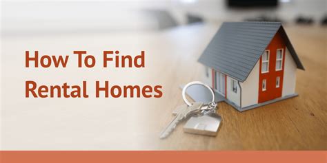 How To Find Rental Homes Dwellics Blog