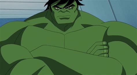 Hulk Avengers Earths Mightiest Heroes Tv Vs Raoh Legend Of The Dark
