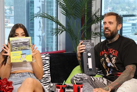 ‘the Jason Lee Show Episode 22 Adam22 Opens Up About His Wife Lena The Plug Filming A Sex Tape