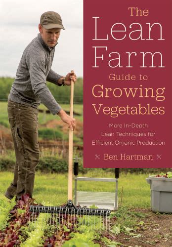 Lean Farm Guide Book Cover Vegetable Growers News