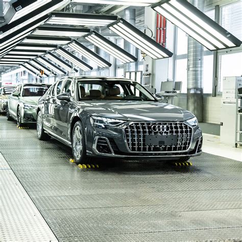 Lieferengpässe Audi ruft Bestellstopp aus SWR Aktuell