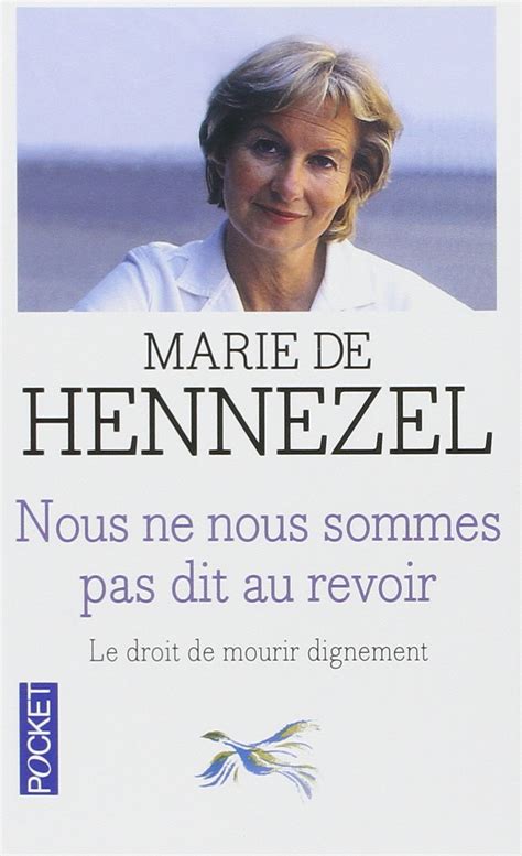 Biographie Marie De Hennezel