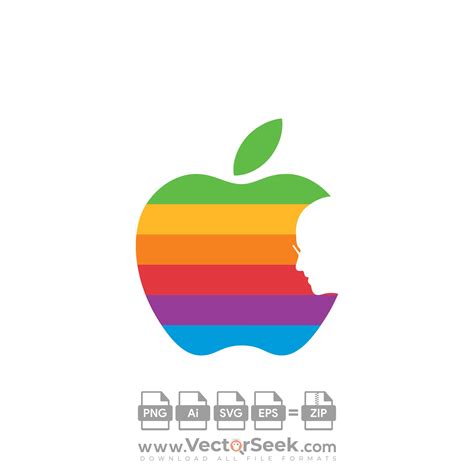 Apple Steve Jobs 1997 Logo Vector Ai Png Svg Eps Free Download