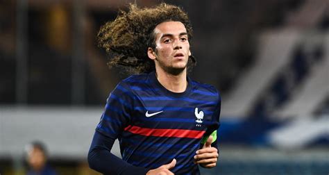 Ficha de mattéo guendouzi : Hertha Berlin : Mattéo Guendouzi positif au Covid-19