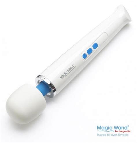 Magic Wand Rechargeable Massager On Literotica