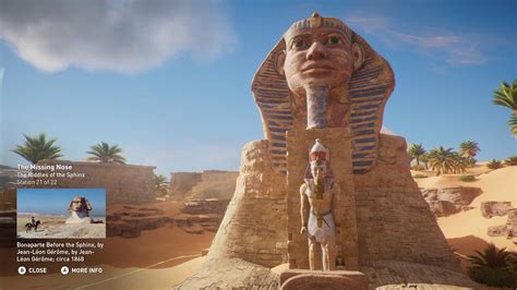 Assassin S Creed Origins Educational Discovery Mode Tours Egypt On
