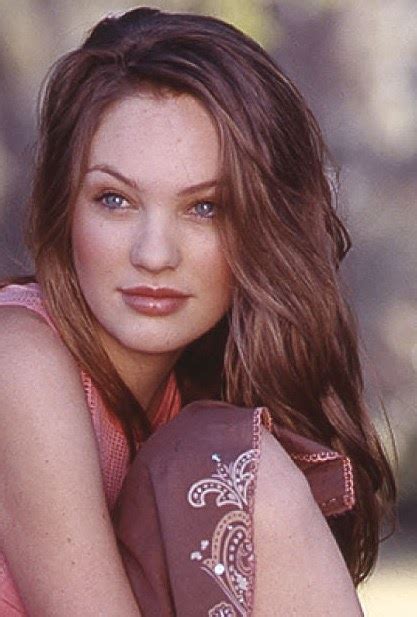 Young Candice Swanepoel ♥ Models Inspiration