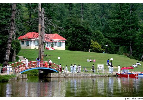 Beautiful Places To Visit Banjosa Lake Azad Kashmir Pakistan