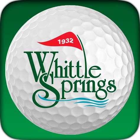 Whittle Springs Golf Course By Antares Golf Llc