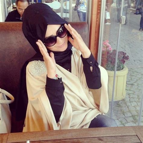 Hijab With Glasses Ideas To Wear Sunglasses With Hijab How To Wear Hijab Fashion Hijab