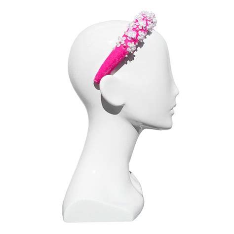 Floral Fairy Headband By The Human Chameleon Fairy Headband Velvet