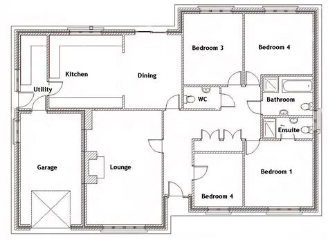 beautiful bungalow house plans  bedroom  home plans design